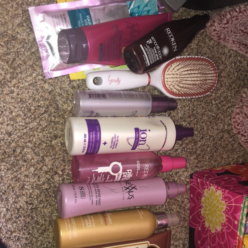 Hair Products Lot